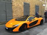 Mclaren P1