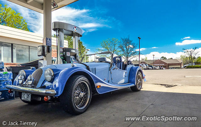 Morgan Aero 8 spotted in Greenwoodvillage, Colorado