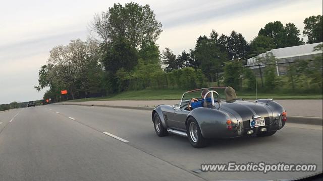 Shelby Cobra spotted in Bloomington, Indiana