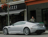 Aston Martin DBS