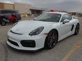 Porsche Cayman GT4