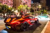 Mclaren P1