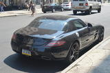 Mercedes SLS AMG