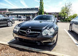 Mercedes SL 65 AMG