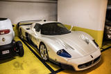 Maserati MC12
