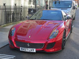 Ferrari 599GTO