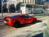 Mclaren MP4-12C