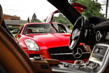Mercedes SLS AMG