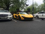 Mclaren P1