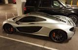 Mclaren P1