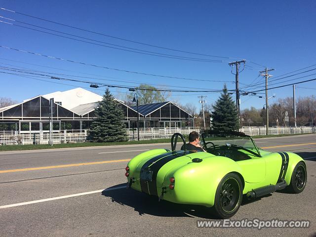 Shelby Cobra spotted in Pittsford, New York