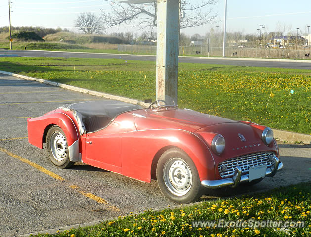 Other Vintage spotted in London, Ontario, Canada