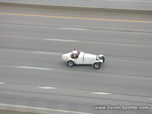 Bugatti 35b spotted in DTC, Colorado