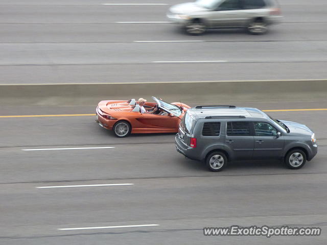 K-1 Attack spotted in DTC, Colorado