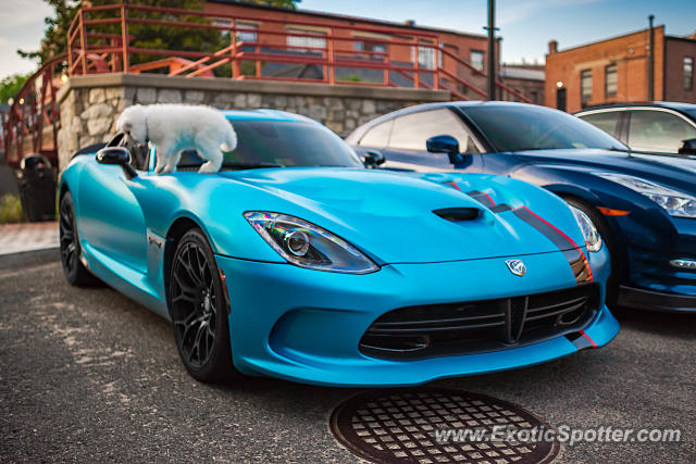 Nissan GT-R spotted in Arlington, Virginia