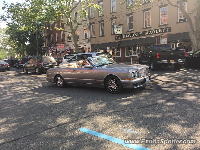Bentley Azure spotted in Sag Harbor, New York
