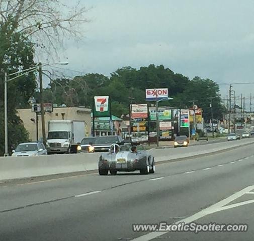 Shelby Cobra spotted in Elmwood Park, New Jersey