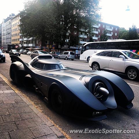 Other Handbuilt One-Off spotted in Stockholm, Sweden