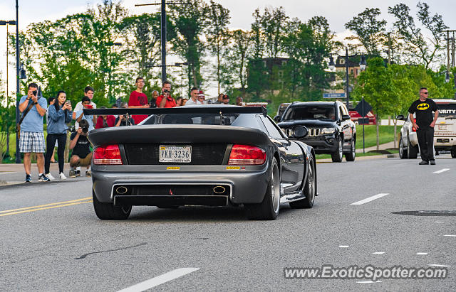 Noble M12 GTO 3R spotted in National Harbor, Maryland