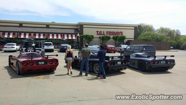 Mosler MT900 spotted in Springfield, Illinois