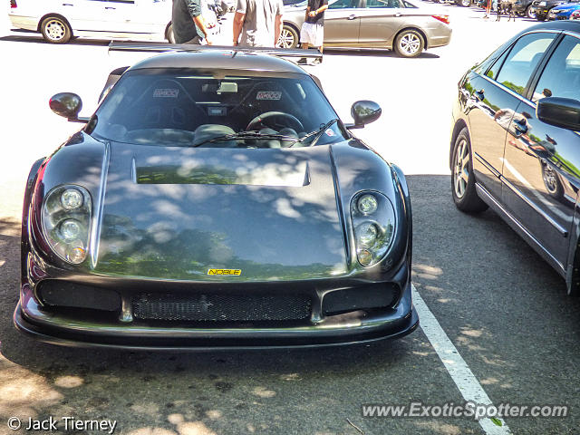 Noble M400 spotted in Littleton, Colorado