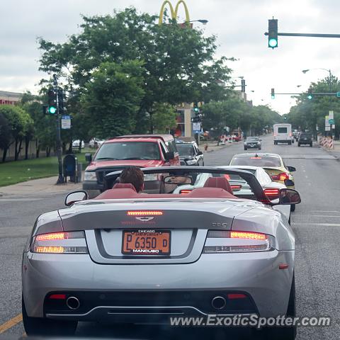 Mclaren 650S spotted in Chicago, Illinois