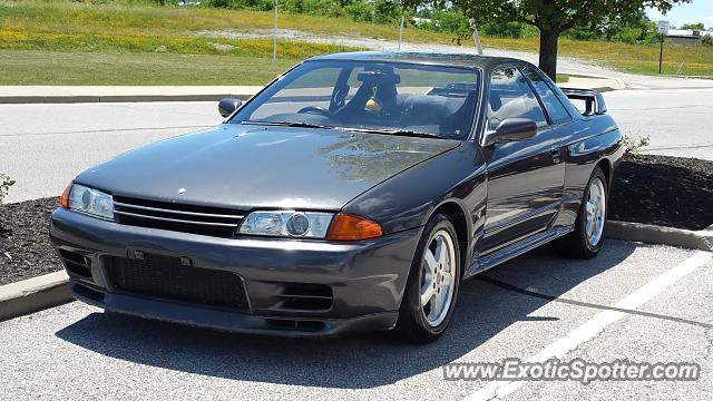 Nissan Skyline spotted in Ft. Mitchell, Kentucky
