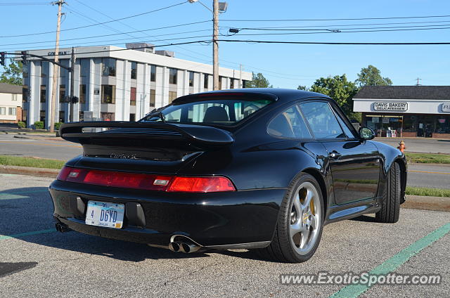 Porsche 911 spotted in Woodmere, OH, Ohio