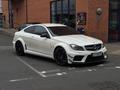 Mercedes C63 AMG Black Series