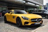 Mercedes AMG GT
