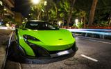 Mclaren 675LT