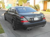 Mercedes S65 AMG