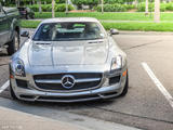 Mercedes SLS AMG