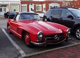 Mercedes 300SL