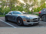 Mercedes SLS AMG