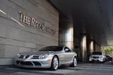 Mercedes SLR