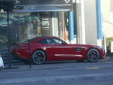 Mercedes AMG GT