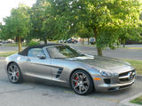 Mercedes SLS AMG