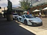 Mclaren 650S