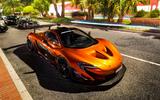 Mclaren P1