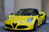 Alfa Romeo 4C