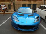 Lotus Evora