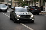 Mercedes C63 AMG Black Series