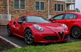 Alfa Romeo 4C