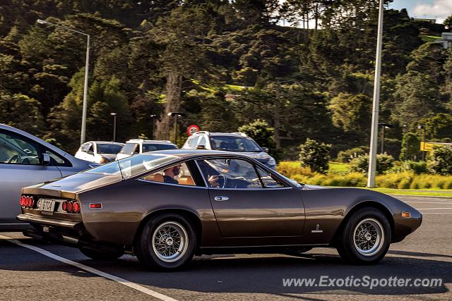 Ferrari 365 GT spotted in Silverdale, New Zealand