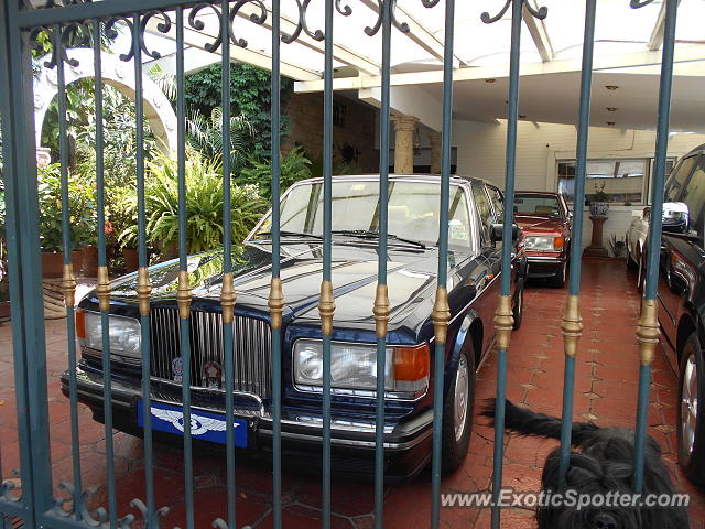 Bentley Turbo R spotted in Guadalajara, Mexico