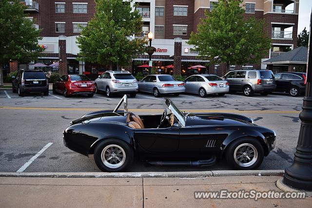 Shelby Cobra spotted in Downers Grove, Illinois