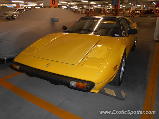 Ferrari 308 spotted in Guadalajara, Mexico