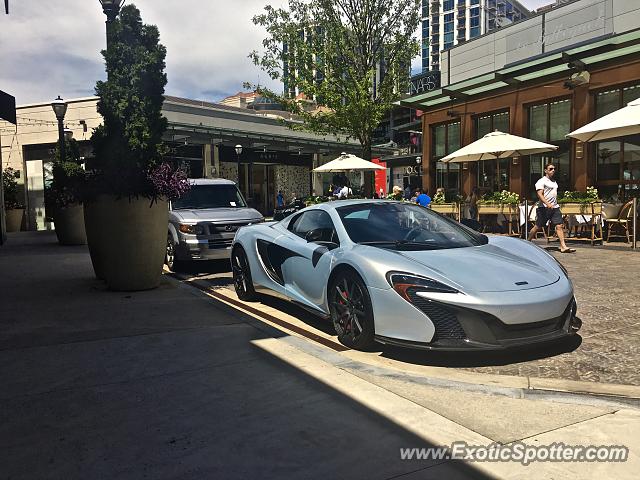 Mclaren 650S spotted in Atlanta, Georgia