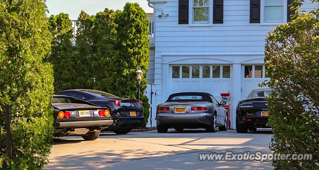 Ferrari 308 spotted in Allenhurst, New Jersey